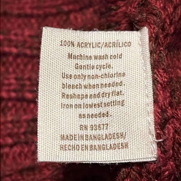 DECREE Hooded Sweater - Picture 7 of 8